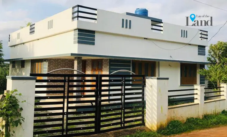 House for Sale at Palakkad