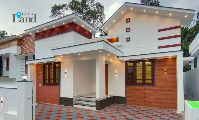 House for Sale at Thiruvananthapuram