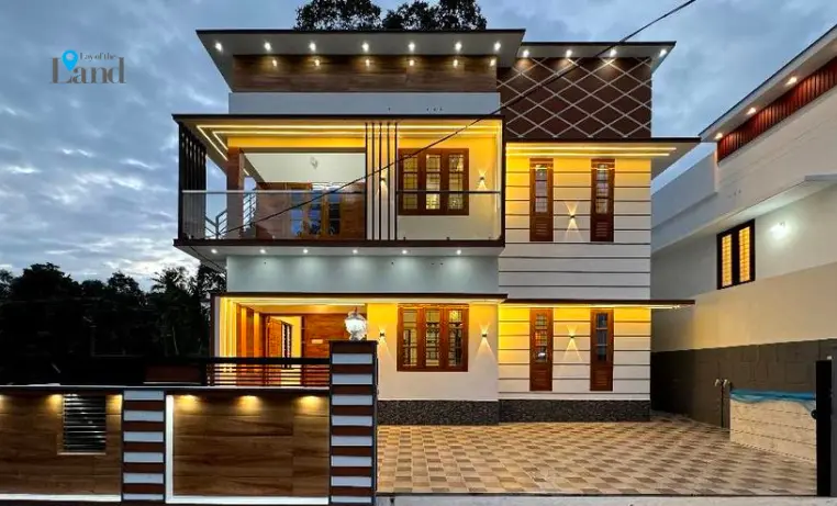 House for Sale at Thiruvananthapuram