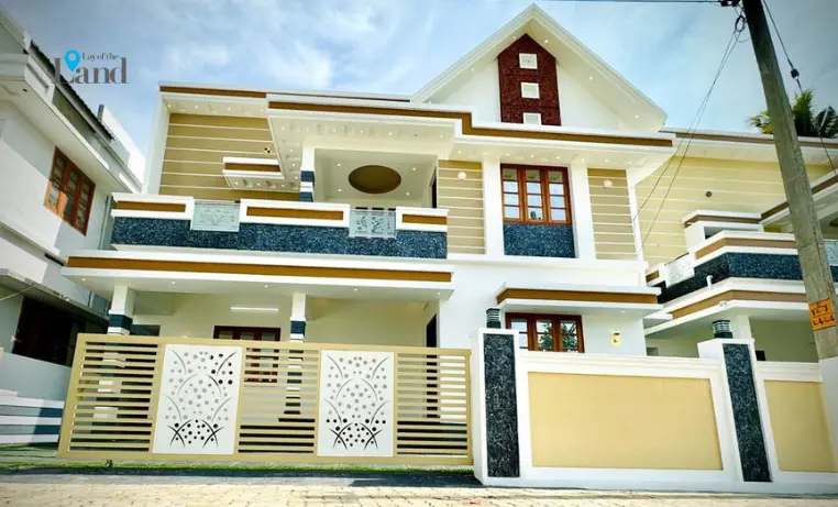 House for Sale at Kochi