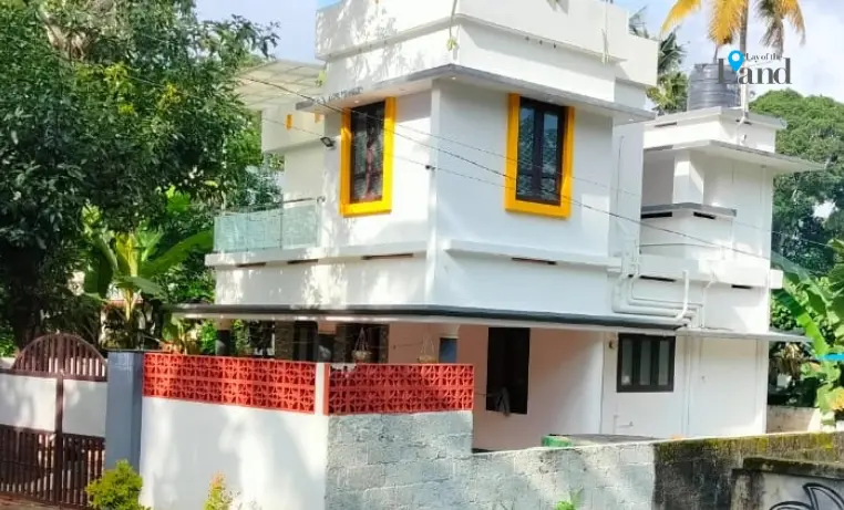 House for Sale at Kollam