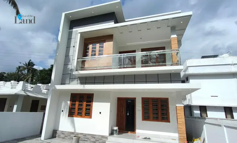 House for Sale at Thrissur