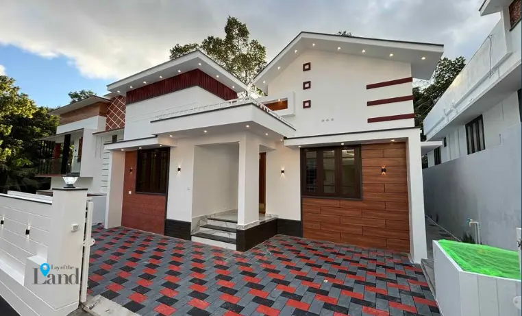 House for Sale at Thiruvananthapuram