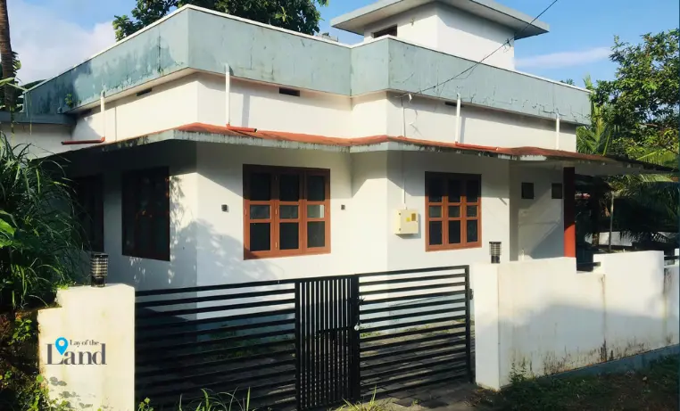 House for Sale at Kannur