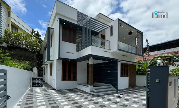 House for Sale at Thiruvananthapuram