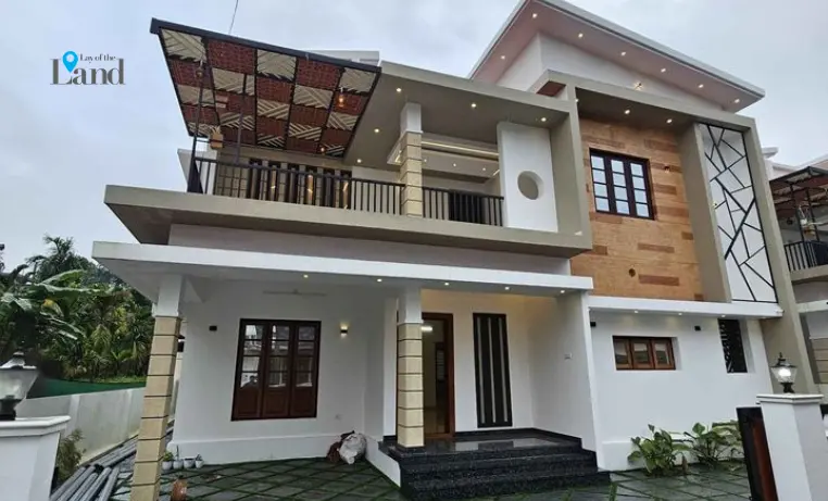 House for Sale at Kochi