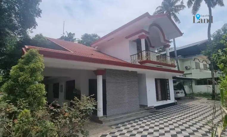 House for Sale at Kollam