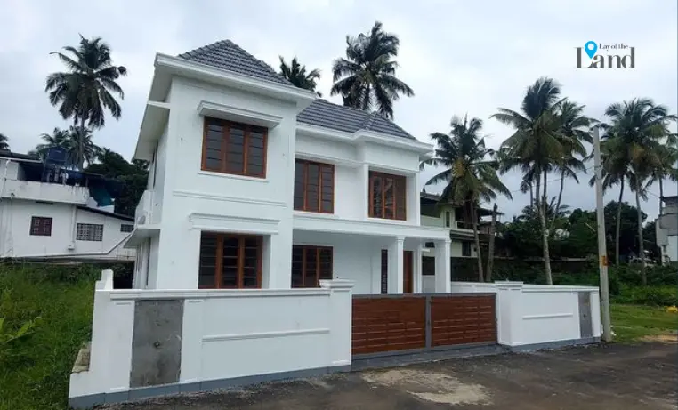 House for Sale at Thrissur