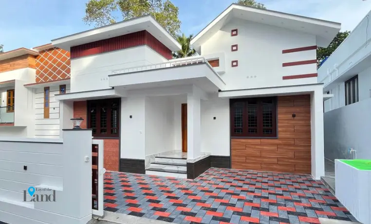 House for Sale at Thiruvananthapuram