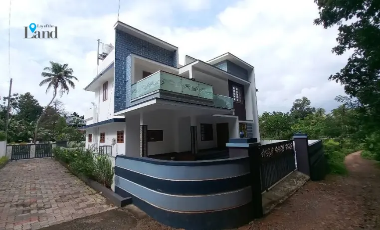 House for Sale at Kochi