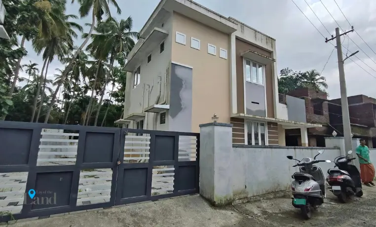 House for Sale at Palakkad