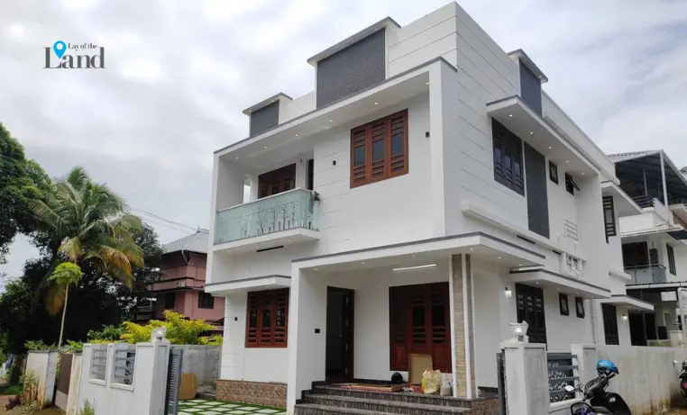 House for Sale at Kochi