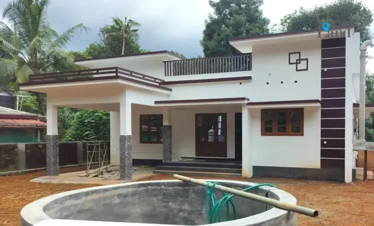 House for Sale at Kottayam