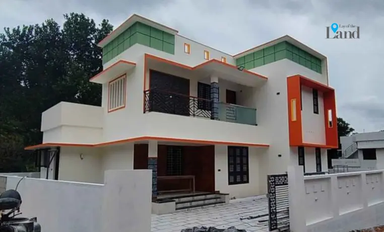 House for Sale at Thiruvananthapuram