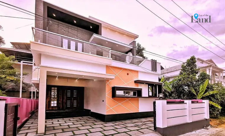 House for Sale at Kochi