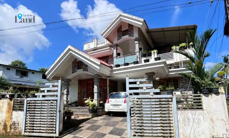 House for Sale at Thrissur