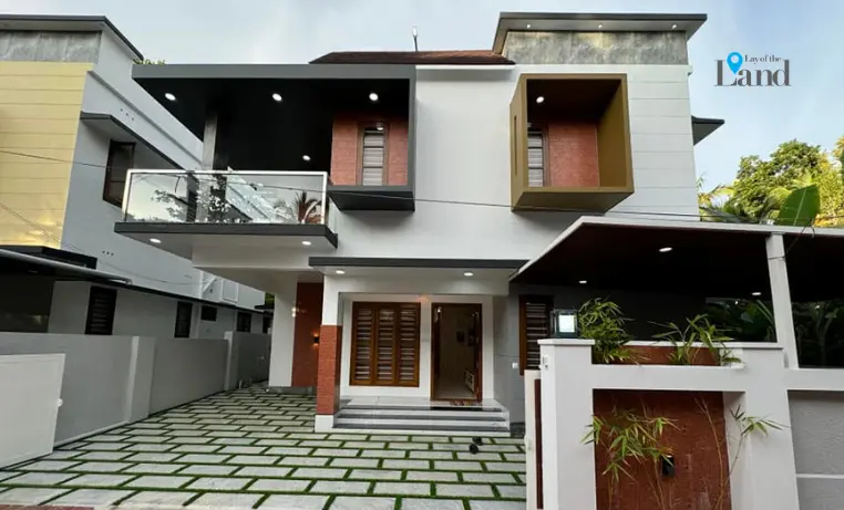 House for Sale at Thiruvananthapuram