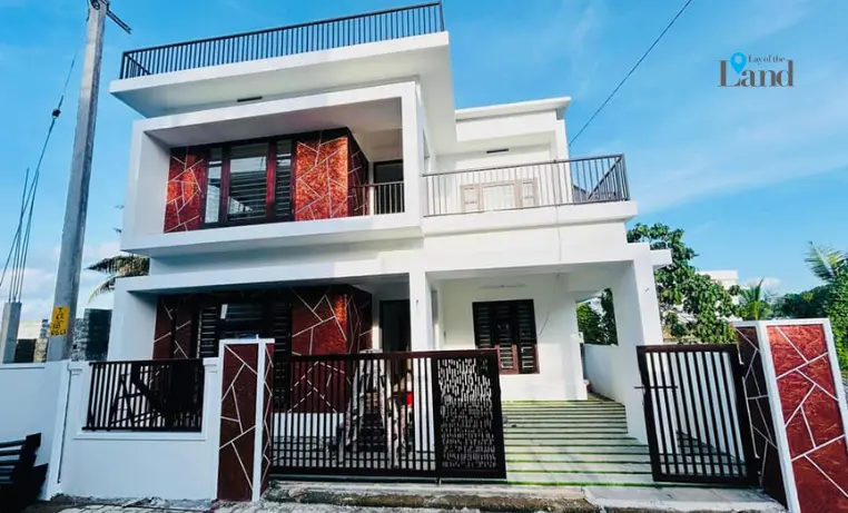 House for Sale at Kochi