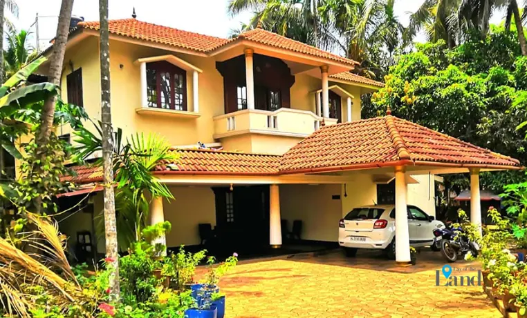 House for Sale at Kannur