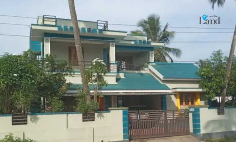 House for Sale at Palakkad