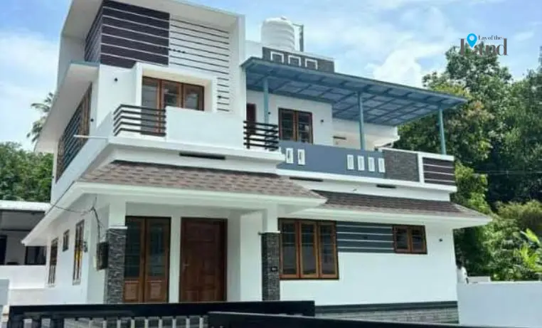 House for Sale at Kochi