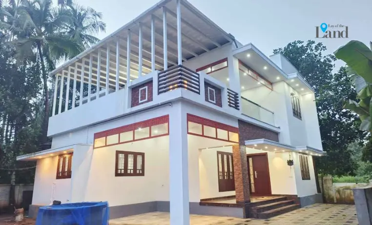 House for Sale at Thrissur