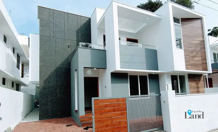 House for Sale at Thiruvananthapuram