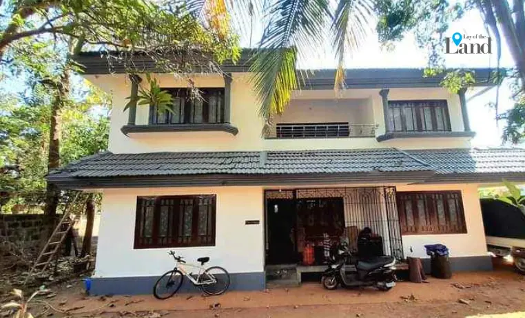 House for Sale at Kannur