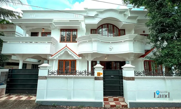 House for Sale at Thiruvananthapuram