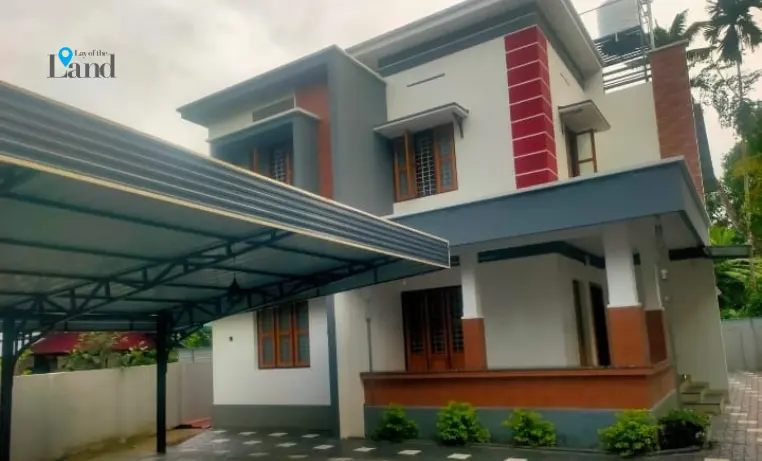 House for Sale at Kollam