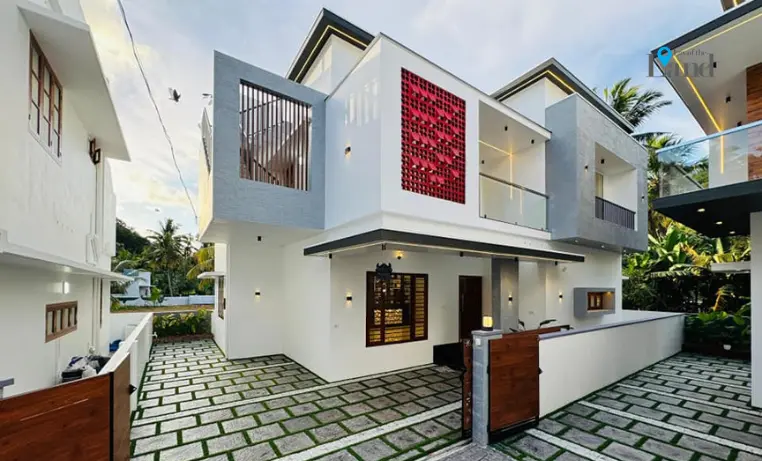 House for Sale at Thiruvananthapuram