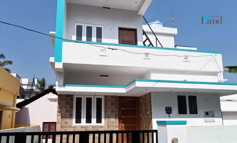 House for Sale at Palakkad