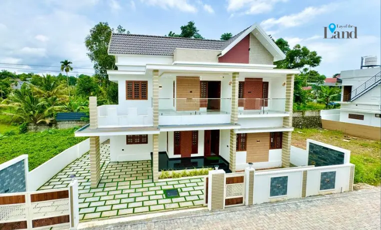 House for Sale at Kochi