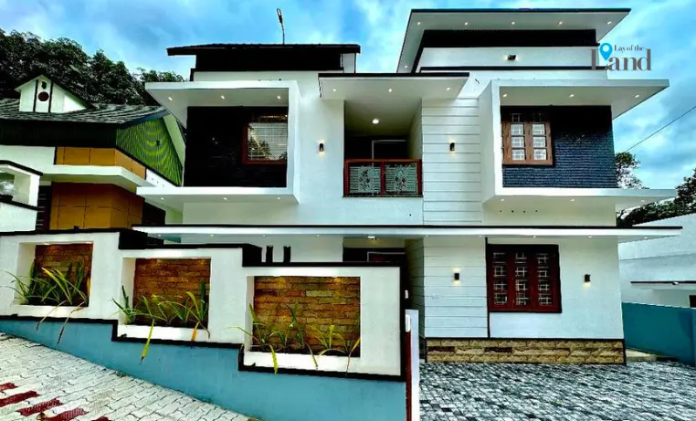 House for Sale at Thiruvananthapuram