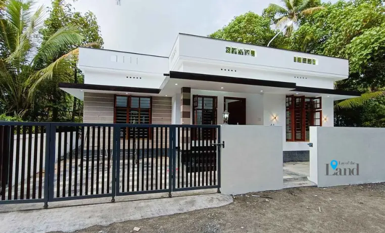 House for Sale at Kochi