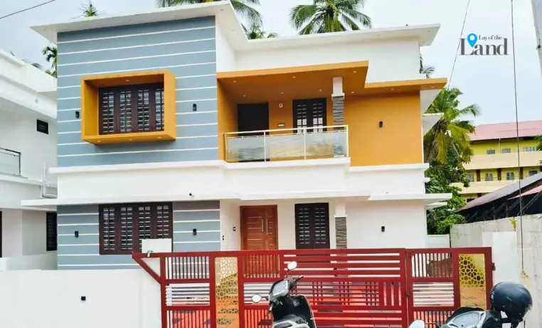 House for Sale at Thrissur