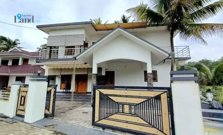 House for Sale at Kochi