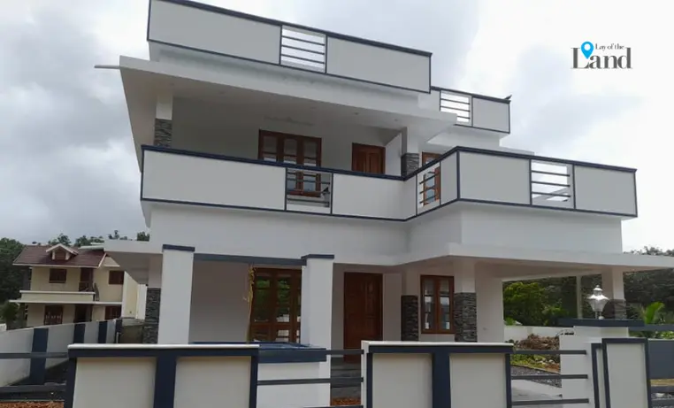 House for Sale at Kottayam