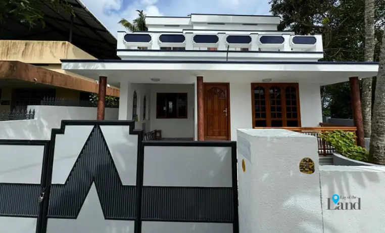 House for Sale at Thiruvananthapuram