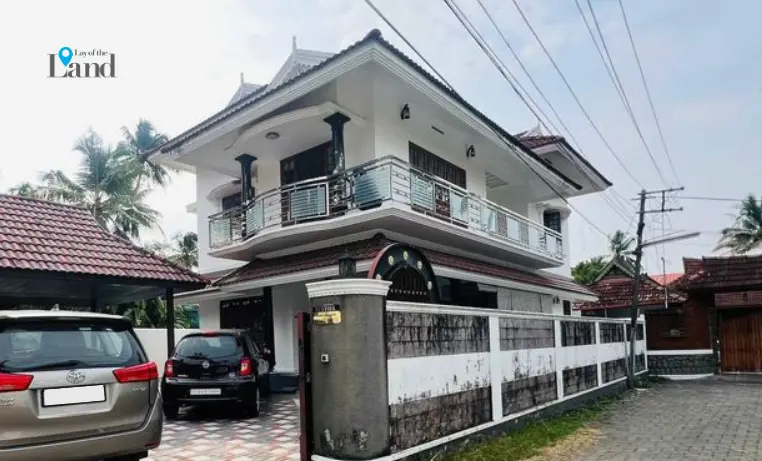 House for Sale at Kochi