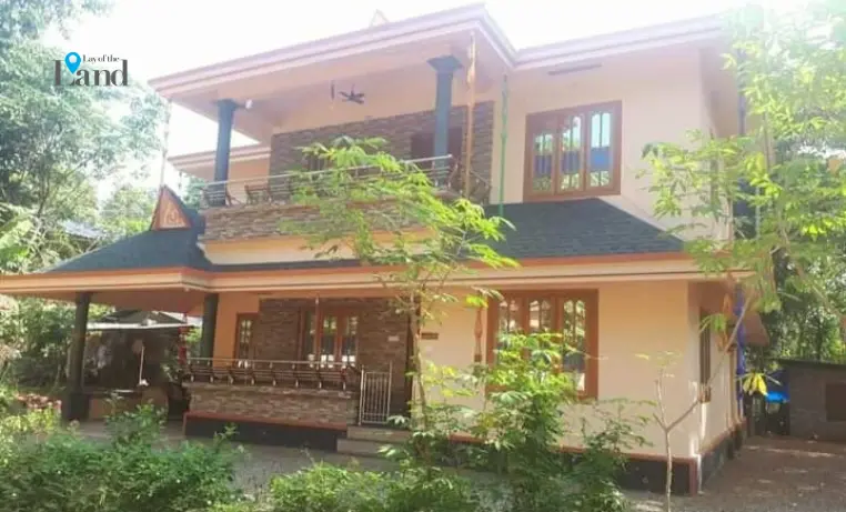 House for Sale at Kollam