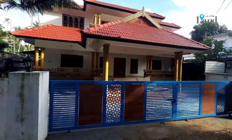 House for Sale at Thrissur