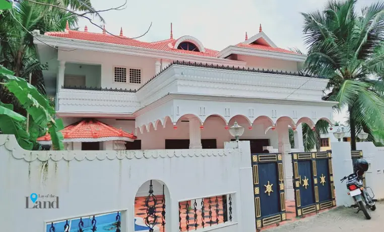 House for Sale at Thiruvananthapuram