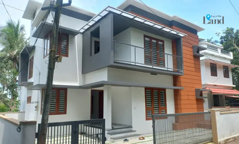 House for Sale at Kozhikode