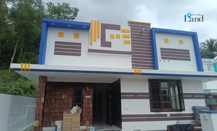 House for Sale at Thiruvananthapuram