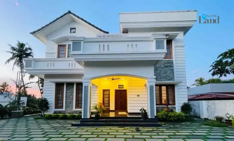 House for Sale at Kochi