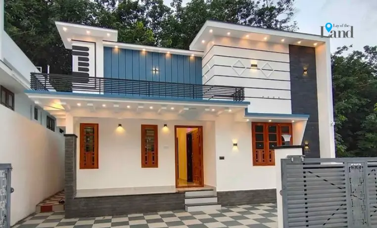 House for Sale at Thiruvananthapuram