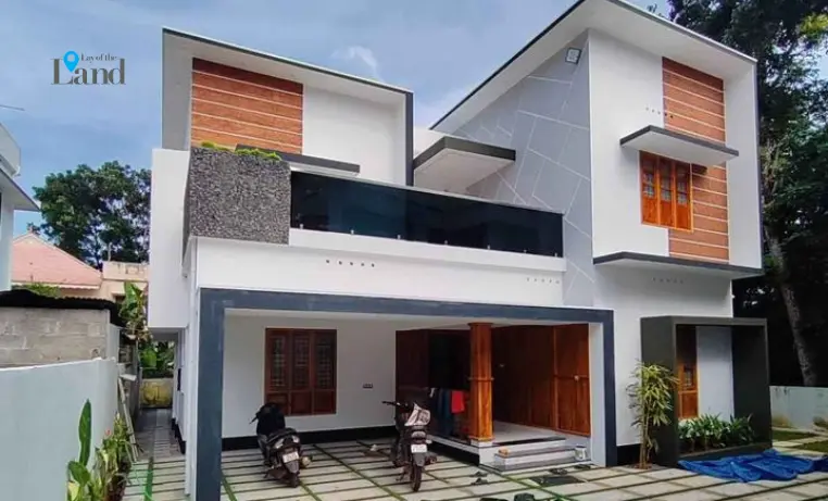 House for Sale at Thiruvananthapuram