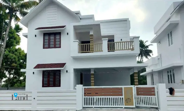 House for Sale at Kochi