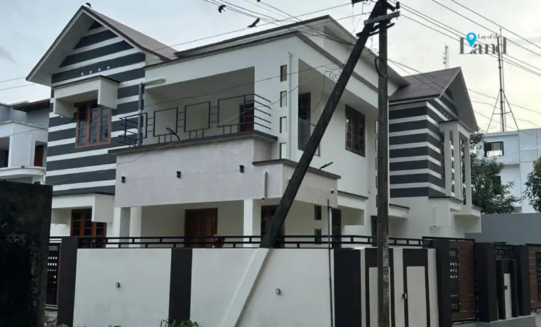 House for Sale at Kollam